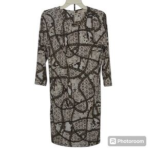 MICHAEL Michael Kors size Medium women’s dress w/chain accent